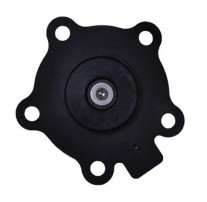 Çöktürücü Ekipmanı ZBS ZCA Solenoid Valf Diyafram Eşleştirme Kauçuk Conta Kiti