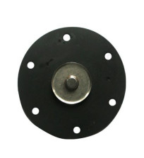 Hava Su Solenoid Valfı Yeniden Diyafram Pirinç Elektrikli Solenoid Valf İçin Uygun