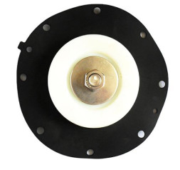 Toz Giderme Ekipmanı Solenoid Valf Diyafram için FR NBR Kauçuk Diyafram Contası