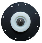 Çöktürücü Ekipmanı ZBS ZCA Solenoid Valf Diyafram Eşleştirme Kauçuk Conta Kiti