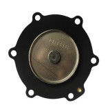 50 Gram Darbeli Vana Diyafram Seti 1 adet DB16 Diyafram Parlatılmış Endüstriyel Toz Toplayıcı Darbeli Jet Vana Sistemleri için İdeal