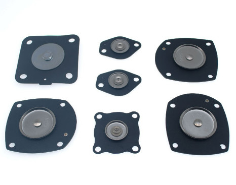 Turbo Toz Toplayıcı Darbe Valfi Diyafram M50 FP55 SQP55 SQP65