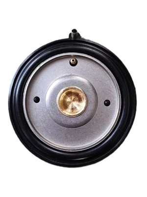 Düşük gürültü sağlayan ipli bağlantı yüksek akış hızı solenoid valf diafragması