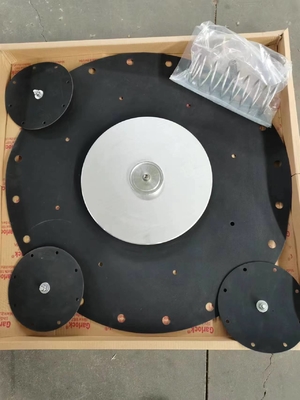 Endüstriyel Otomasyon Sistemi 2W için 2 Yolu Pnömatik Solenoid Valf Diyafragma Kits