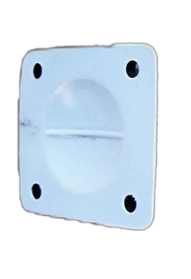 Endüstriyel kalınlık için özel sentetik laminat kompozit diyafragma 0.1mm - 3mm