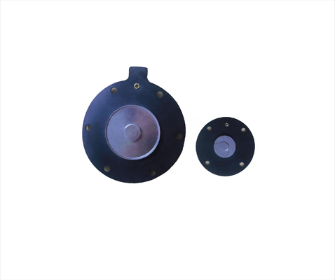 NBR EPDM PTFE FKM Pulse Valve Aktifleştirilmiş Diyafram Dükkanı Çeşitli Uygulamalar İçin