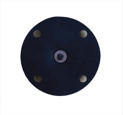 Basınç kontrolü için DC12V nabız valfi diyaframı ve boyutu 8x6cm