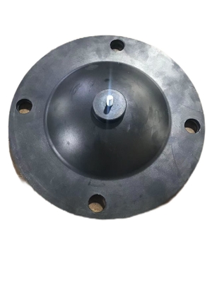 Kalınlığı 0.2 - 10 mm Yüksek aşınma direnci ile Valf Sıfırlama Diyaframı