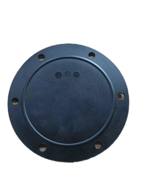 Vakum 0.5 Bar Diyafram Ölçüm Pompası Otomotiv Uygulamaları İçin Kauçuk Mühür