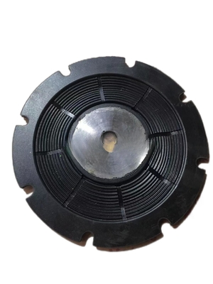PTFE ölçüm pompası 10 M3/H diferansiyel akış hızı için diafragma mühürü 0,5 bar
