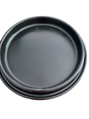 3mm Kalınlığı Pnömatik Valf Basınç Aralığı 0.5-2.5Mpa için Kauçuk Diyafram