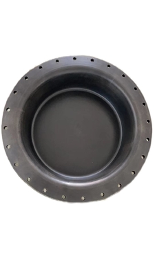 3 mm kalınlığında yüksek basınçlı pnevmatik valf diyaframı basınç aralığı 0.5 - 2.5Mpa