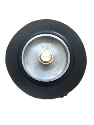 Paslanmaz çelik solenoid valf diafragması akış 0-20 L/Min sıvı yağı ile