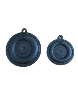 Endüstriyel Otomasyon Sistemleri için 0-20 L/Min 2 Yolu Pnömatik Solenoid Valf Diyaframı