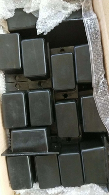 Katı yapı silindirli kauçuk şok emici hafif ve ağır endüstriyel ürünler