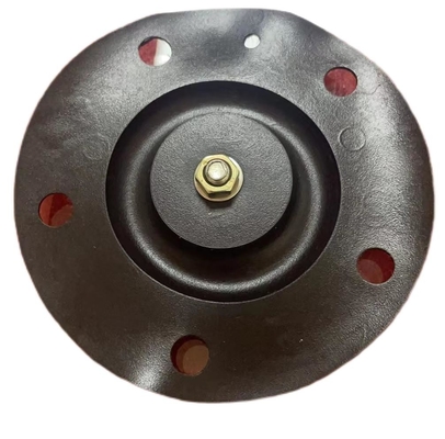 24V iplik bağlantısı Yüksek basınçlı solenoid valf diafragması 0 - 10 bar