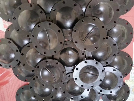 60-90 Şore A Sertliği Precision Sealing Performance için Kauçuk Paketi