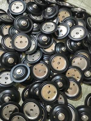 10 bar basınç direnciyle evrensel 2 yönlü pnevmatik solenoid valfi