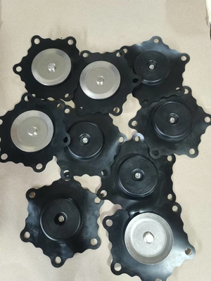 Paslanmaz çelik 24V 2W solenoid valf diyaframı
