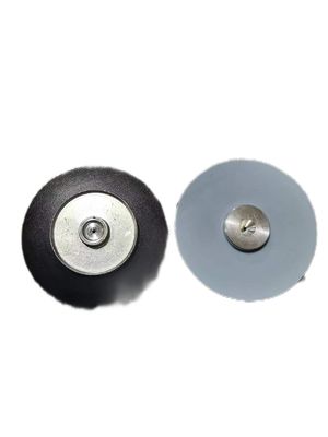 Çekme Dayanımı 1500 PSI Valf Kauçuk Diyafram ISO 9001 Sertifikalı Sertlik 70 Shore A Valfler için Esnek Sızdırmazlık Zarı