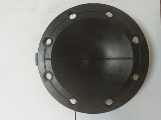 Düşük basınçlı Valf Seti Mühürleme Diyaframı Çeşitli Valf Sistemlerinde Keskin Mühürleme için 2Mm Kalınlığı