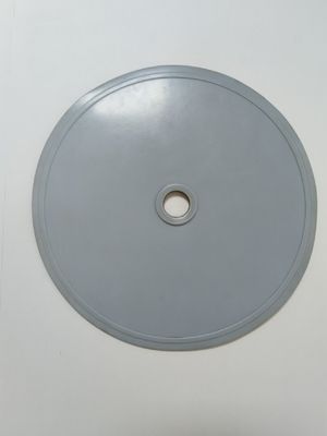 Düşük Basınçlı Valf Kauçuk Diyafram Çeşitli Sıvılarla Uyumlu Performansı Sağlayan Gaz Basınç Düzenleyicisi Uygulamaları İçin İdeal