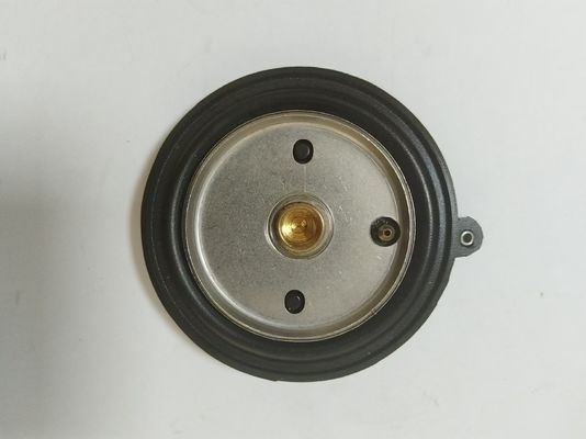 1 4 Solenoid Valf Diyafragma Doğrudan Eylemli Pilot Akış Hızı 0.5 ila 5 Lmin Endüstriyel
