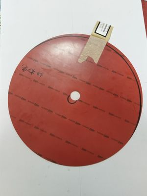 Yağlara ve Kimyasallara Mükemmel Direnç Gösteren, Yağ Ortamları Endüstriyel Vanaları İçin Uygun Esnek Vana Kauçuk Diyafram