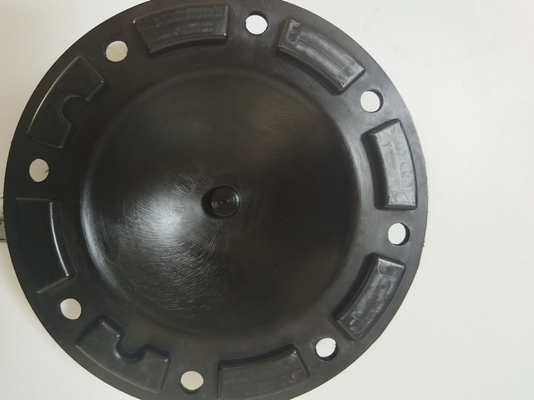 Kontrol Valfı Pnömatik Valf Diyaframı Hizmet Süresi ≥1000000 Kat Sıcaklık Aralığı 0-200°F