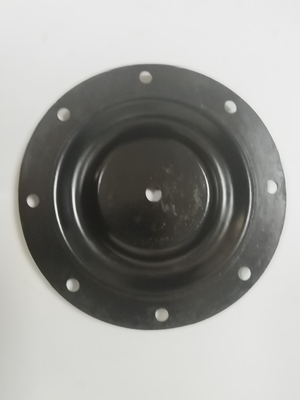 Presyon aralığı 0.5-2.5Mpa ve pürüzsüz açık / kapalı çalışma için paslanmaz çelik pnevmatik valf diyafragması