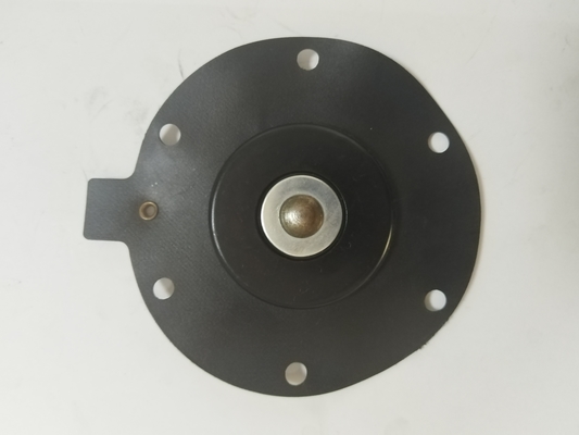 0-20 L/min Akış Solenoid Valfi, Yağmurlayıcı Ekipmanı için Diyafram 0-90°C Sıcaklık Uzun süreli performans