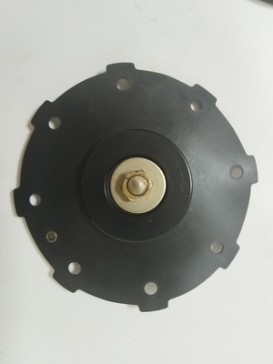 0-90°C Sıcaklık Hidrolik Solenoid Valf Bobin Değirmen Ekipmanı için Diyafram Kolay Montaj