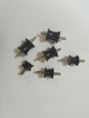 Yük Kapasitesi Ağırlık Kapasitesi Yük Absorpsiyon Toplam Genişliği 58mm JZP İçin Kauçuk Şok Absorbörü