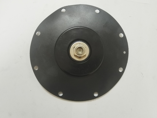 Basınç aralığı 0-10 Bar -20C-80C için dayanıklı valf kauçuk diafragması