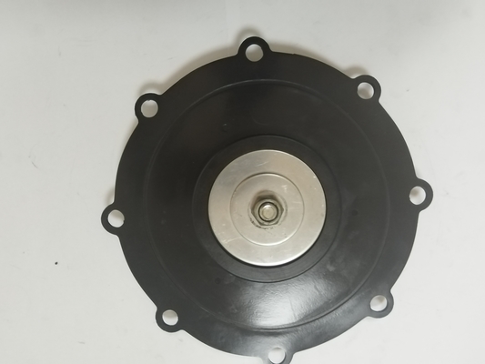 Gaz basıncı düzenleyicisi sahne kullanır Yüksek yırtılma gücü ve germe gücü 1500 PSI Valve Kauçuk diafragma uygun fiyatta