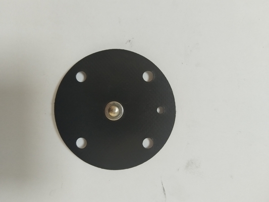 25mm Açıklık Boyutu Solenoid Valf Diyafragma Kapsüle Bobin Tipi Siyah veya Özel
