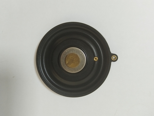 Sıcaklık aralığı -20°C'den 80°C'ye Hava asılı solenoid valfi düşük gürültülü