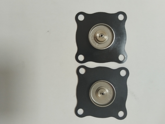 Endüstriyel Otomatik 0-20 L/min Akış 2W Filtre Bağlantısı Solenoid Valf