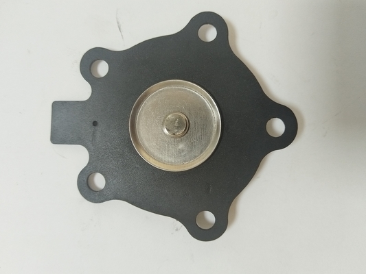 24V bobin yüksek basınçlı solenoid valf diyafragması hava su yağ kontrolü için
