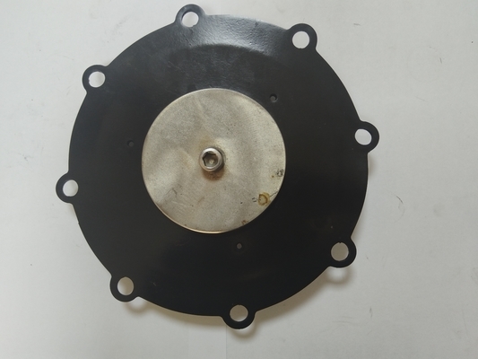 Stainless Steel Threaded Solenoid Valve Diyaframı Endüstriyel Yağ Otomasyonları İçin