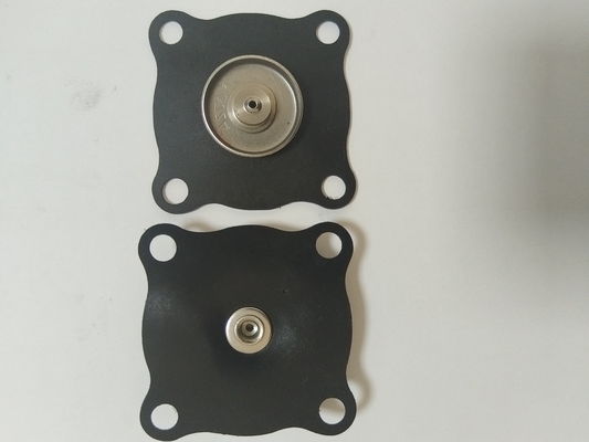 0-20 LPM Yüksek Akışlı Solenoid Valf Diyafragması