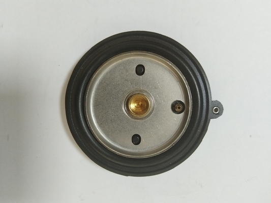 İp bağlantısı 24V Hava Su Yağı 0-10 bar basınç için solenoid diyafram valfi