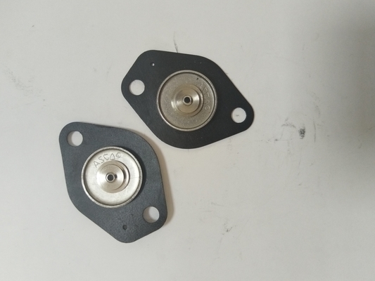 0-20 L/min Akış Solenoid Valf Diyaframı, iplik bağlantısı ile