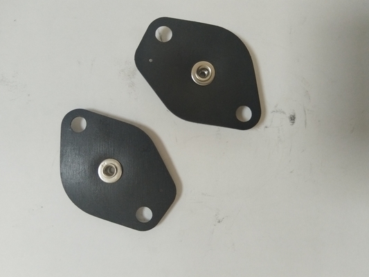 Endüstriyel Otomasyon için 24V Paslanmaz Çelik İp Bağlantısı Diyafram Solenoid Valfi