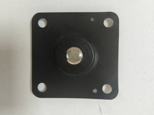 Stainless Steel Threaded Solenoid Valve Diyaframı Endüstriyel Yağ Otomasyonları İçin