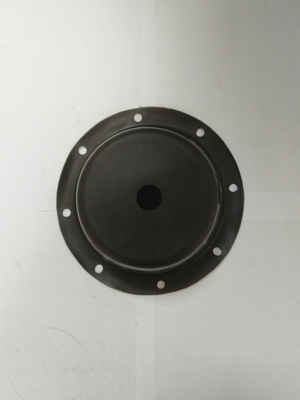 Standart Port Boyutu için Yüksek Sıvışmaya Dirençli Valf Kauçuk Diyaframı -20C-80C sıcaklık aralığı