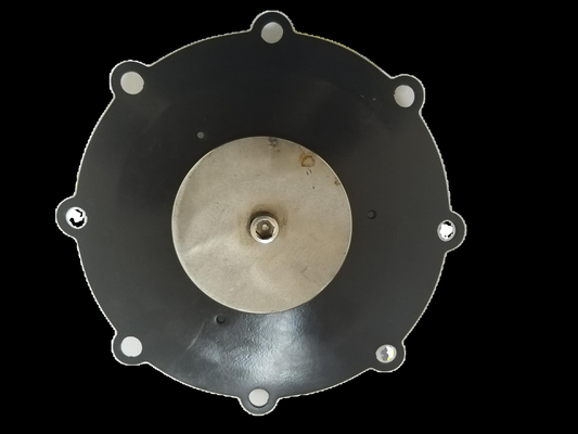 Yüksek sıcaklık kontrol sistemleri için iyi sertlik hava süspansiyonu solenoid valfi