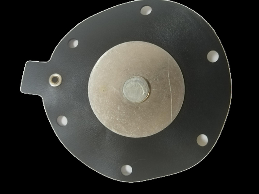 Uzun ömürlü solenoid valfi diafragma vidalı kurulum türü özel tasarım 000 döngü ömrü