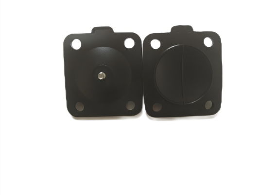 Kimyasal Direnç ve Çözücülere Dayanıklı Katmanlı Kompozit Diyafram, Kimyasal İşleme ve Akışkan Kontrol Sistemleri İçin İdeal