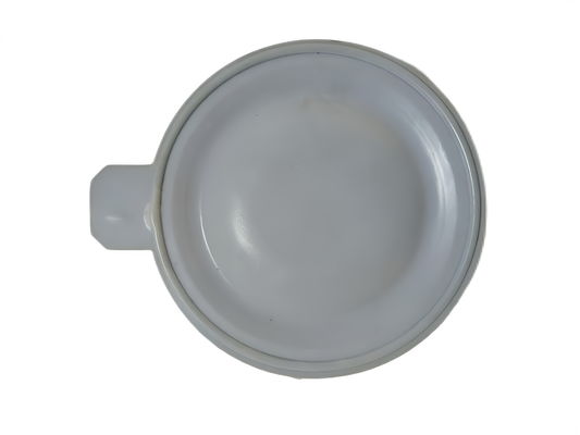 Nitril Kauçuk Diyaframlı 2 Yollu Pnömatik Solenoid Valf Kalınlık 1.5 Mm Hassas Akışkan Kontrol Uygulamaları İçin Uygun